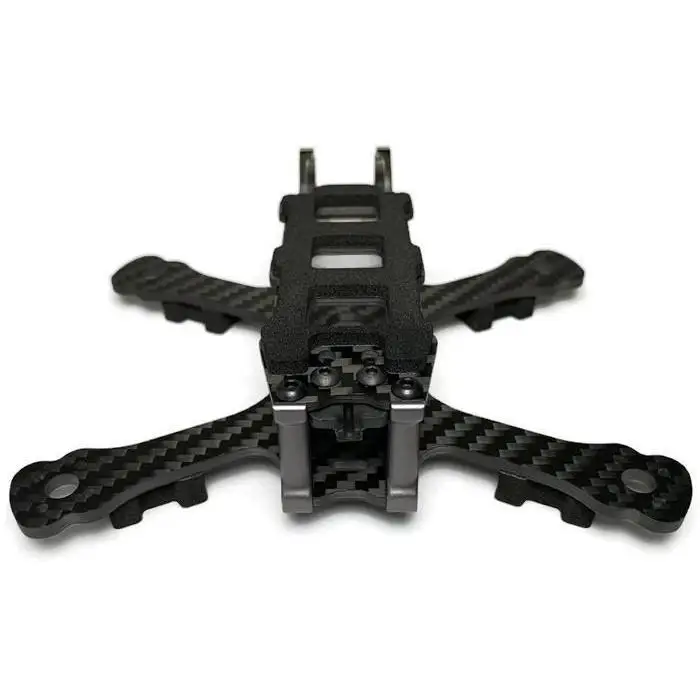 Gecko 3 &quotсжатая X рама для фристайла 140 мм дюйма рамки мини квадрокоптера петух