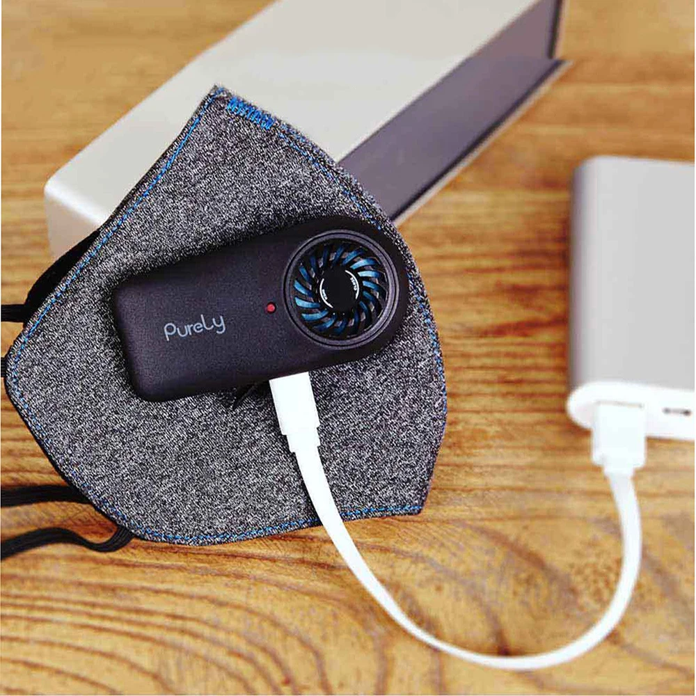 Xiaomi чисто анти загрязняющий респиратор PM2.5 фильтр Пылезащитная маска для