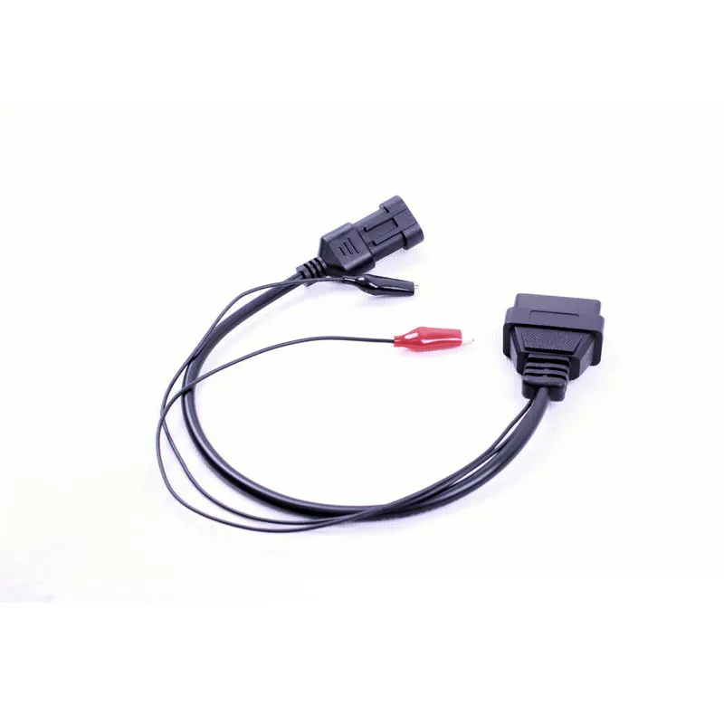 Лучшие продажи OBD2 кабели для Fiat 3 Pin Alfa Lancia до 16 Диагностический кабель