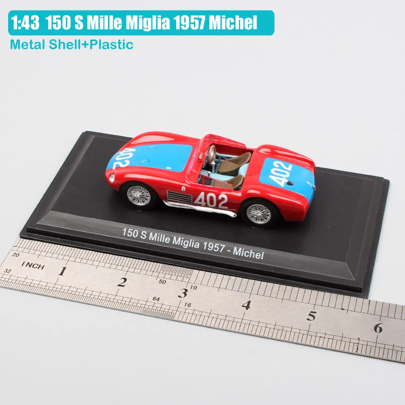 Детский Лео № 150 Тип 53 1957 с в масштабе 1:43 миль Мишель спортшрам старый