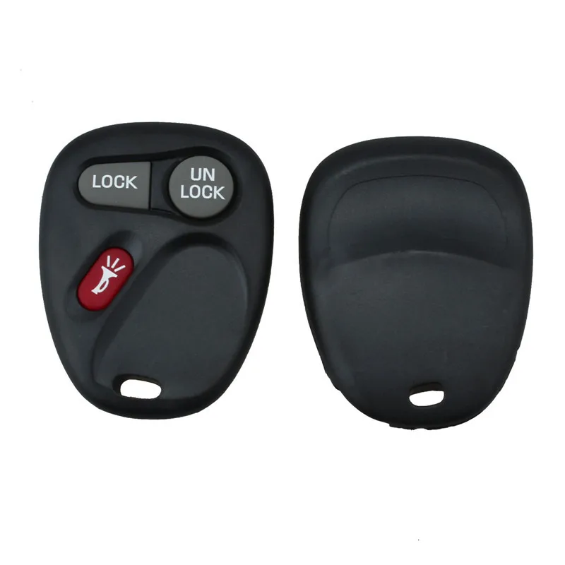 Dandkey 3 кнопки KOBLEAR1XT 315Mhz Fob для Chevrolet Silverado Suburban Tahoe Yukon GMC Keyless Entry Smart Remote Car Key |