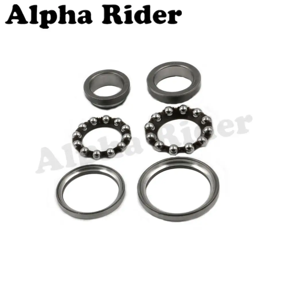 Подшипники для рулевого руля подшипники высокого давления Honda Magna 250 750 VT250 NV750 Steed