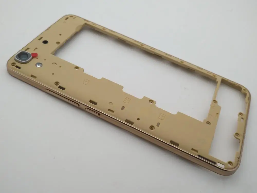 ESC для Huawei Honor 4A Y6 средняя задняя рамка Корпус пластина ободок Сменные Лицевые