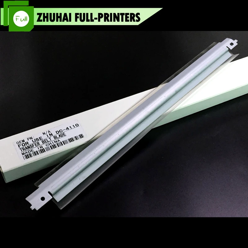 2 шт. лезвие для чистки ремней Xerox DC7000 DC6000 DC1100 DC900 DC4110 DC4112 DC4595 скребок печати |