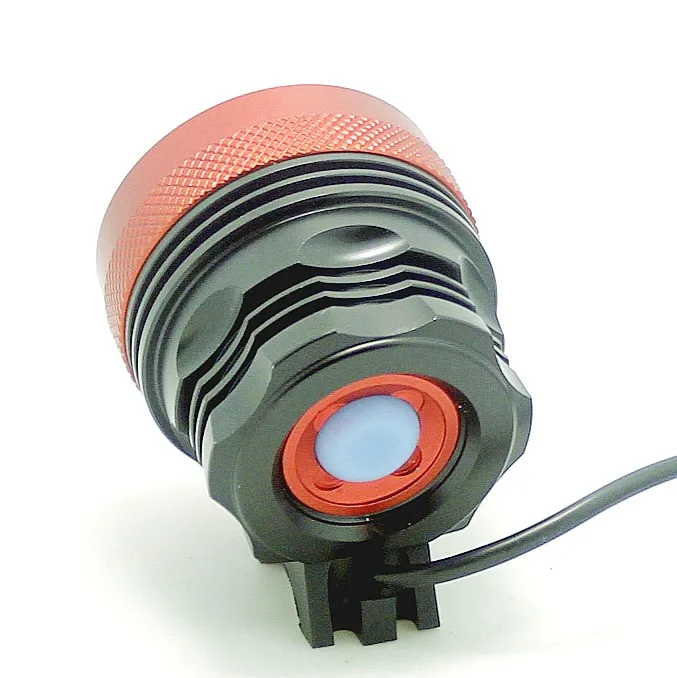 Велосипесветильник фонарь 9 * Cree XM-L T6 3 режима 12000 лм | Лампы и освещение