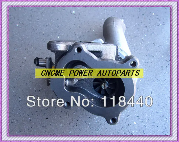 Турбо GT1549S 751768 751768-5004S 751768-5003S 751768-0001 для Renault Laguna Megane SCENIC TRAFIC Volvo S40 V40 F9Q 1.9L |