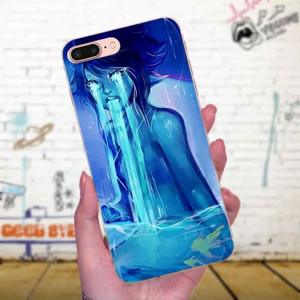Мягкий мобильный телефон Steven Universe Doodle Crystal Gem Для Galaxy J1 J2 J3 J330 J4 J5 J6 J7 J730 J8 2015 2016 2017 2018