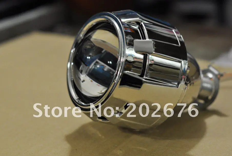 2 5 дюймовые Мини HID Биксеноновые линзы DLAND OWN для проектора RHD LHD HEDLIGHTS H1 H4 H7 HB3 HB4 9005