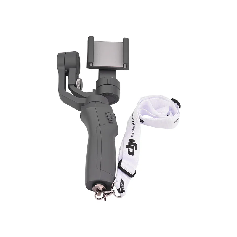 Для DJI OSMO Mobile 2 ручной карданный стабилизатор Zhiyun Smooth 4 Feiyu крепление шнурок регулируемый шейный ремень на запястье