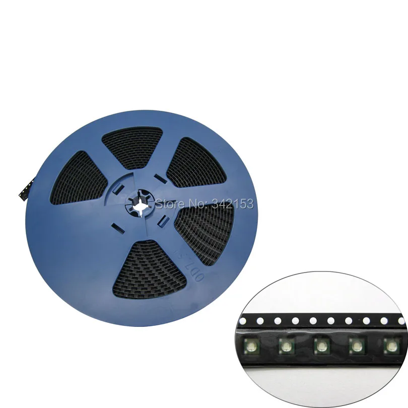 Светодиодная лампа Cree Xlamp 3 Вт ярко синяя нм|led emitter|3w royal blue ledled 3w |