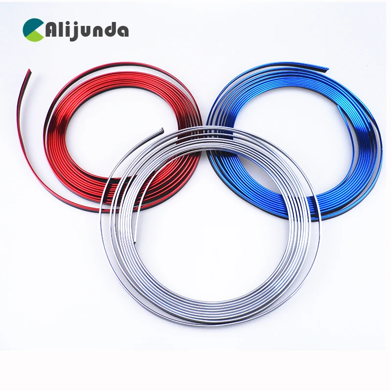 5 м приборная панель для автомобильной двери воздуховод рулевое колесо Стайлинг