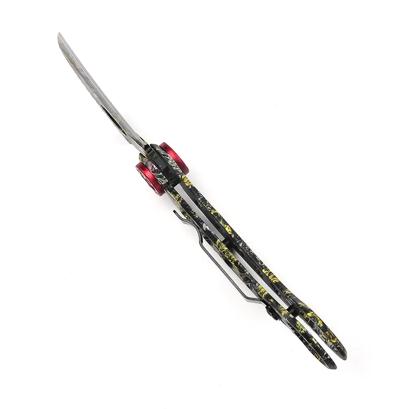 Jeslon CS игра складной когти Скорпион Ножи Охота для шашлыков Инструмент