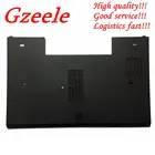 Новая оболочка HDD GZEELE для HP ProBook 6560, 6560b 6570, 6570b, 6565b, нижняя крышка, Нижняя основа, чехол, дверь