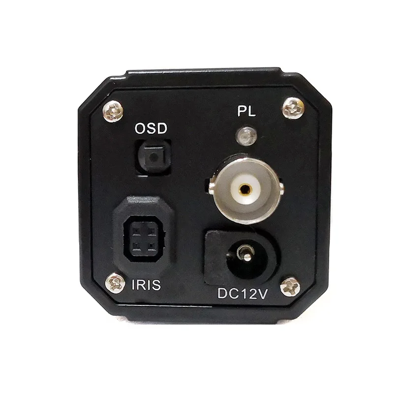 AHD 1080P 4в1(AHD/TVI/CVI/CVBS) коробка мини-камера с osd меню встроенный SONY IMX323+ FH8536E