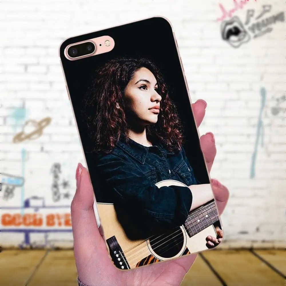 Alessia Cara Beautiful Soft TPU Print Phone Cover Case For Huawei Mate 7 8 9 10 20 P8 P9 P10 P20 P30 Lite Plus Pro 2017 | Мобильные