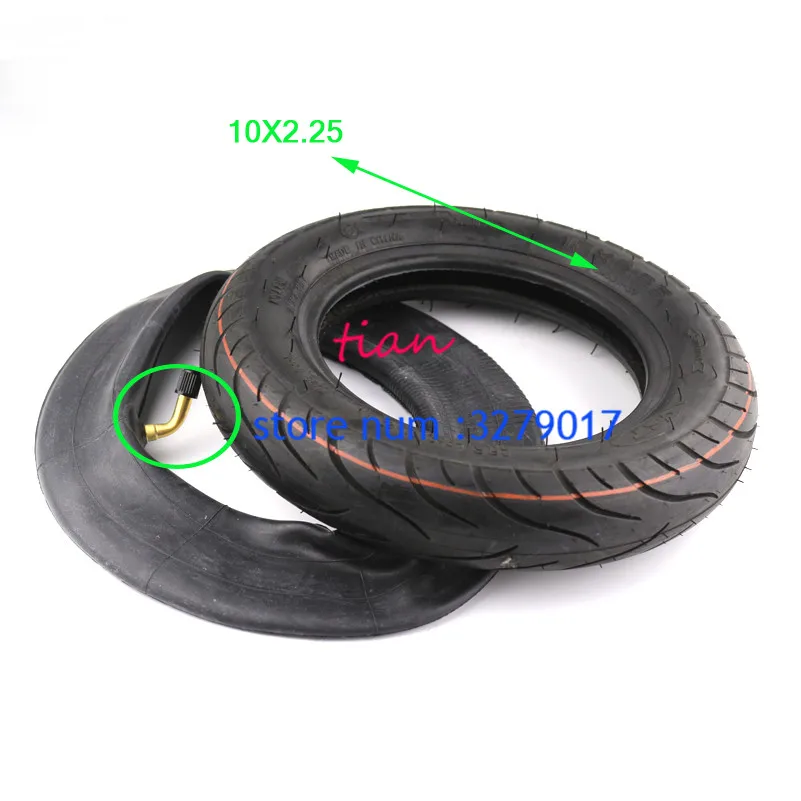 10x2.25 set 10x2 10x2,125 10x2,25 10x2,50 шины 10x2/2,0/2,25/2,50 шины пробка автошины 10x2,125 колеса 10x2. 50 колесо для электрического скутера - Цвет: 10x2.25 set