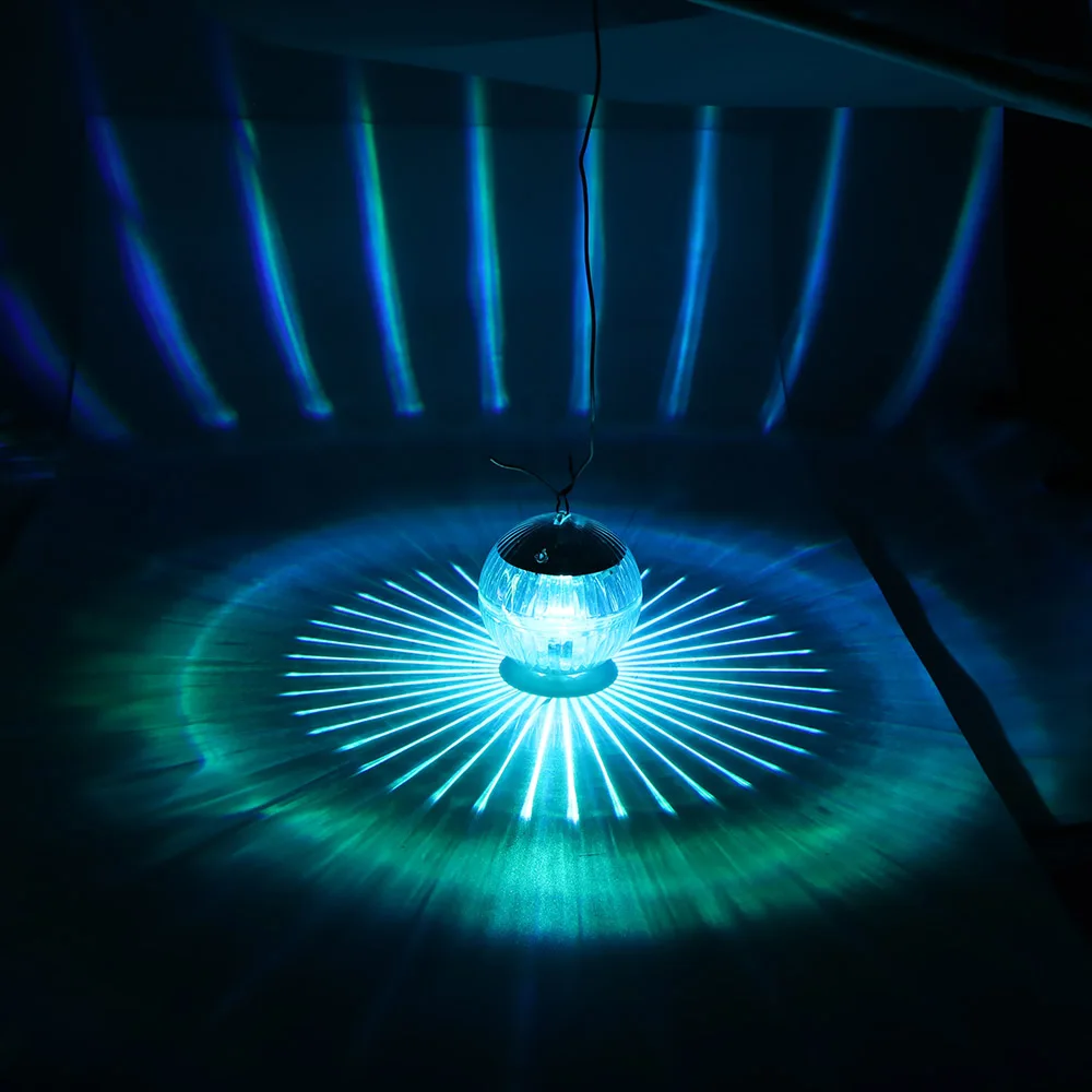 Подводный светильник бассейн светодиодный Водонепроницаемый 7 цветов RGB