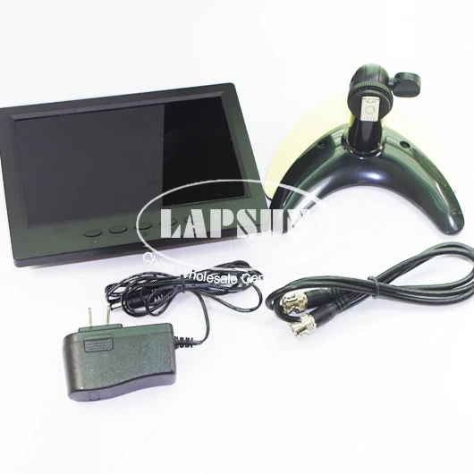 Портативный цветной IPS монитор 8 дюймов HDMI VGA BNC AV вход 1024x768|camera vga|display tftdisplay 1024 |