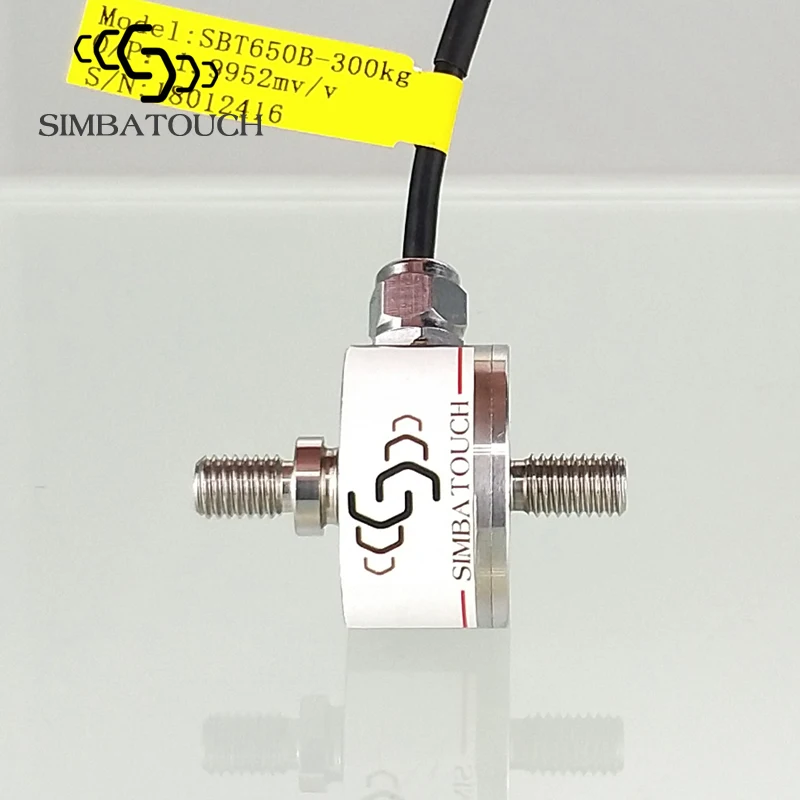 SBT650B нажимная сила датчик натяжения двойного назначения Высокая точность 100 200 500