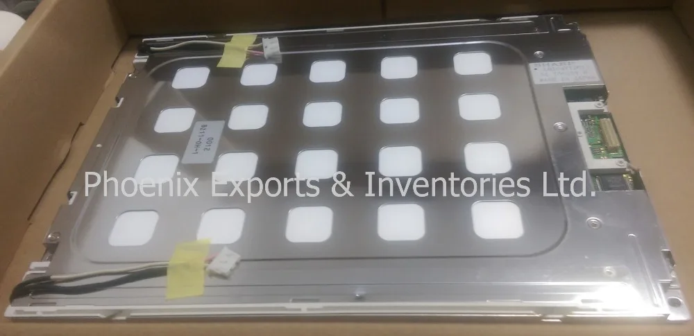 Оригинальный LQ104V1DG11 10 4 &quotЖК дисплей Панель в отличном состоянии 1208|panel touchscreen|panel