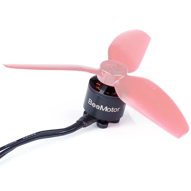 IFlight BeeMotor 1108 5000KV/6000KV 2 4S FPV Бесщеточный двигатель с мм валом для гоночного дрона DIY