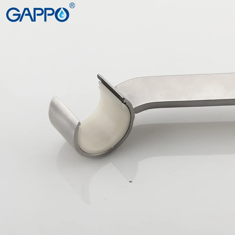 GAPPO кухонный смеситель, смеситель для раковины, гибкий кухонный кран с одной ручкой, griferia torneira para cozinha