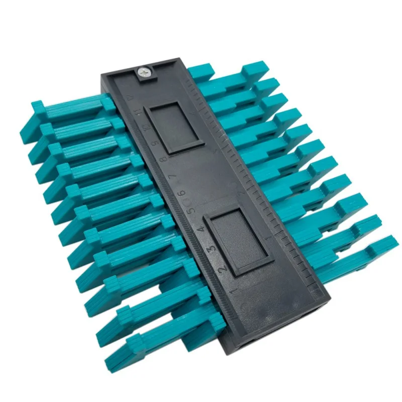 5-дюймовый пластиковый контурный датчик Дубликатор копия неправильной формы для