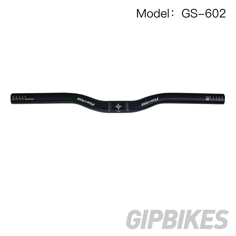 GIPSY GS-602 2018new руль велосипеда из алюминиевого сплава 20 мм 8 цветов 125 г детские велосипеды подходит для спорта и соревнований