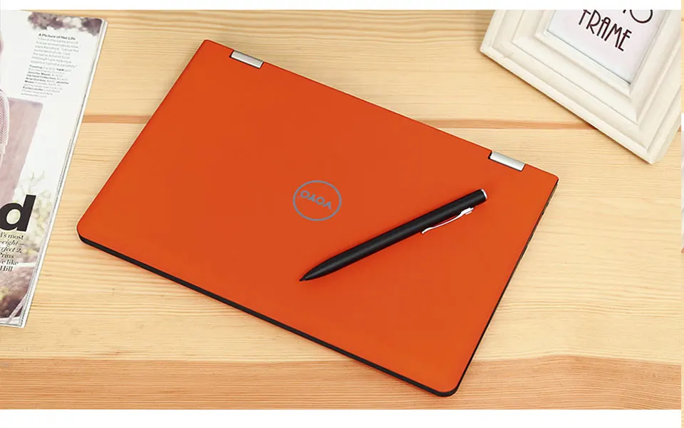 4G ram 128G SSD 11 6 &quotA1 Apollo Lake N3450 планшетный ПК с ips сенсорным экраном на ноутбуке плюс