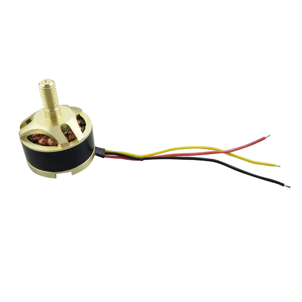 4 шт. бесщеточный мотор для Hubsan X4 H501S H501C H501A аксессуары двигателя вперед/назад a612
