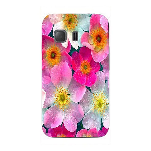 L166 Силиконовый чехол для samsung GALAXY Young 2 G130 G130H, мягкий чехол, чехол для samsung GALAXY Young2, чехол для samsung GALAXY G130 G130H - Цвет: L166