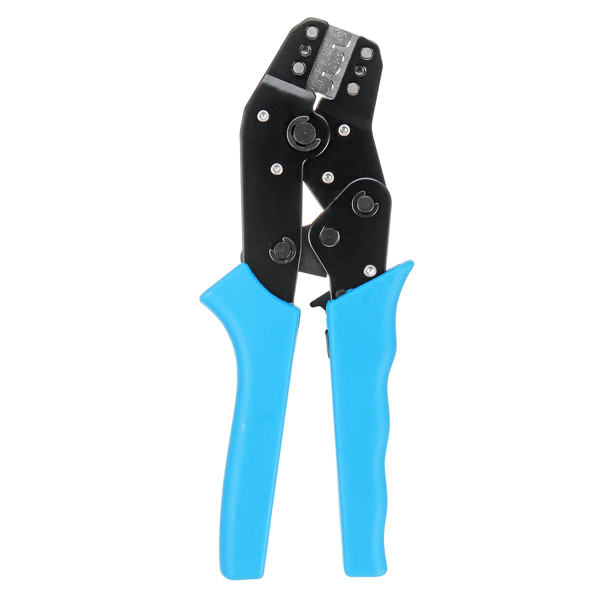 

AWG28-20 Self-adjusting Terminal Wire Cable Crimping Pliers Tool for PH2.0 XH2.54 KF2510 JST Molex D-SUB Terminal