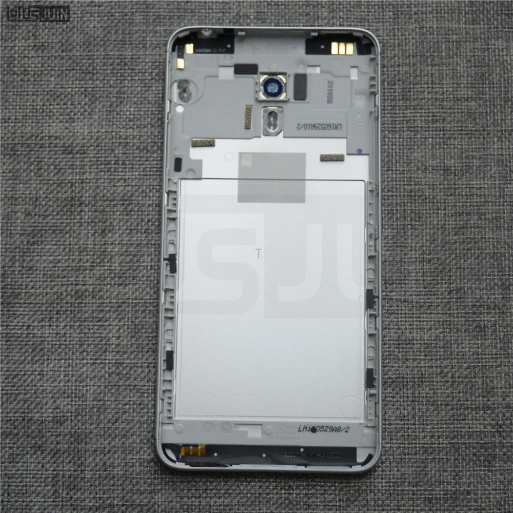 Оригинальная Новинка для Meizu M3 Note задняя крышка корпус батарейного отсека с