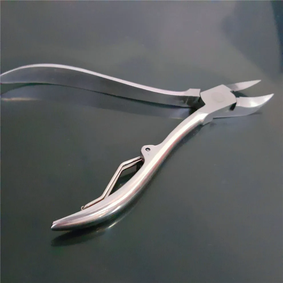 Супер острые кутикулы для ногтей кусачки Paronychia onychocryptosis специальные щипцы