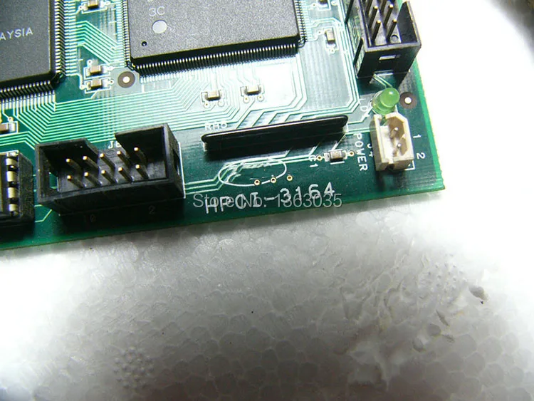 Фотография бесплатная доставка фотография Встроенная плата PCI бывший в