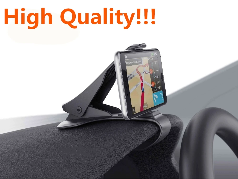 Моделирование HUD дизайн Универсальный Автомобильный держатель Стенд клип для