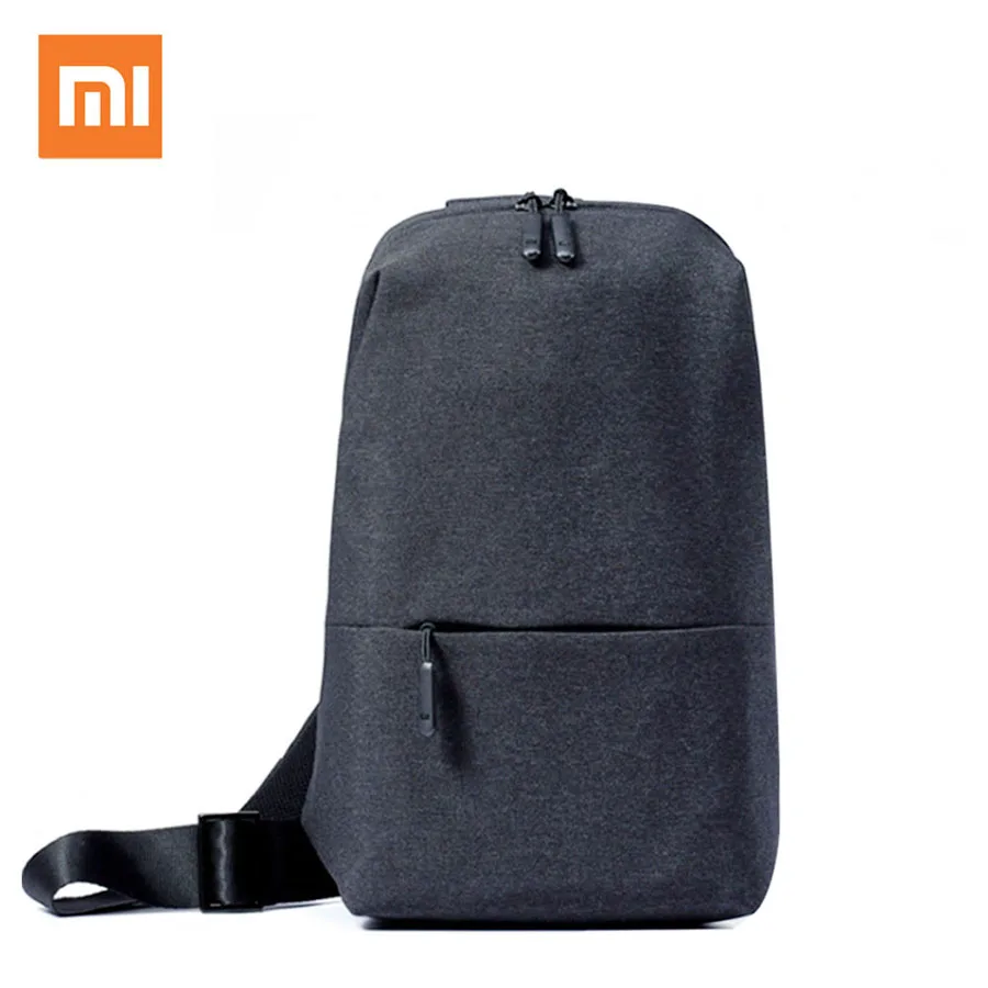 В наличии рюкзак Xiaomi Mi 4L из полиэстера сумка для городского отдыха спортивная