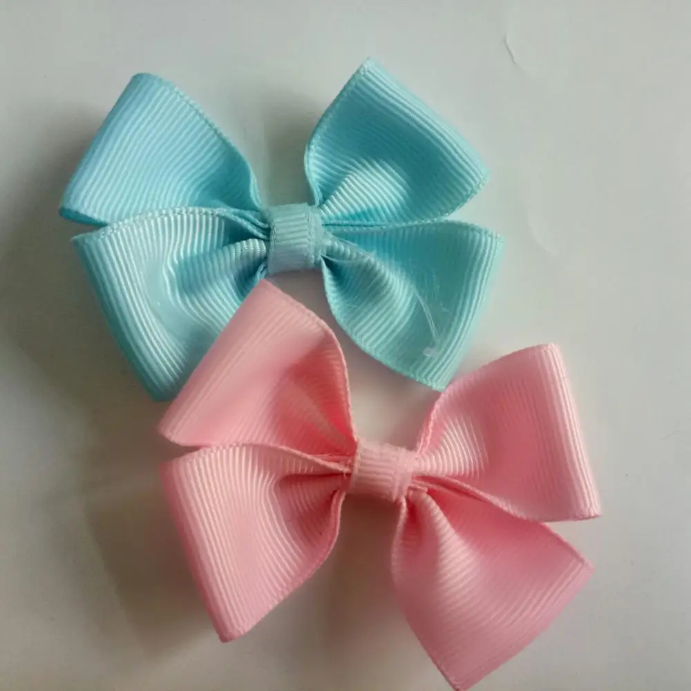 1 шт. ленты банты для девочек заколки волос аксессуары Детские зажимы детей волос|