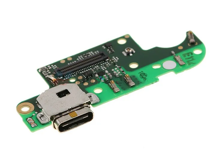 Плата Circui для Huawei Nexus 6P порт зарядки печатной платы usb-порт (разъем микрофон) |