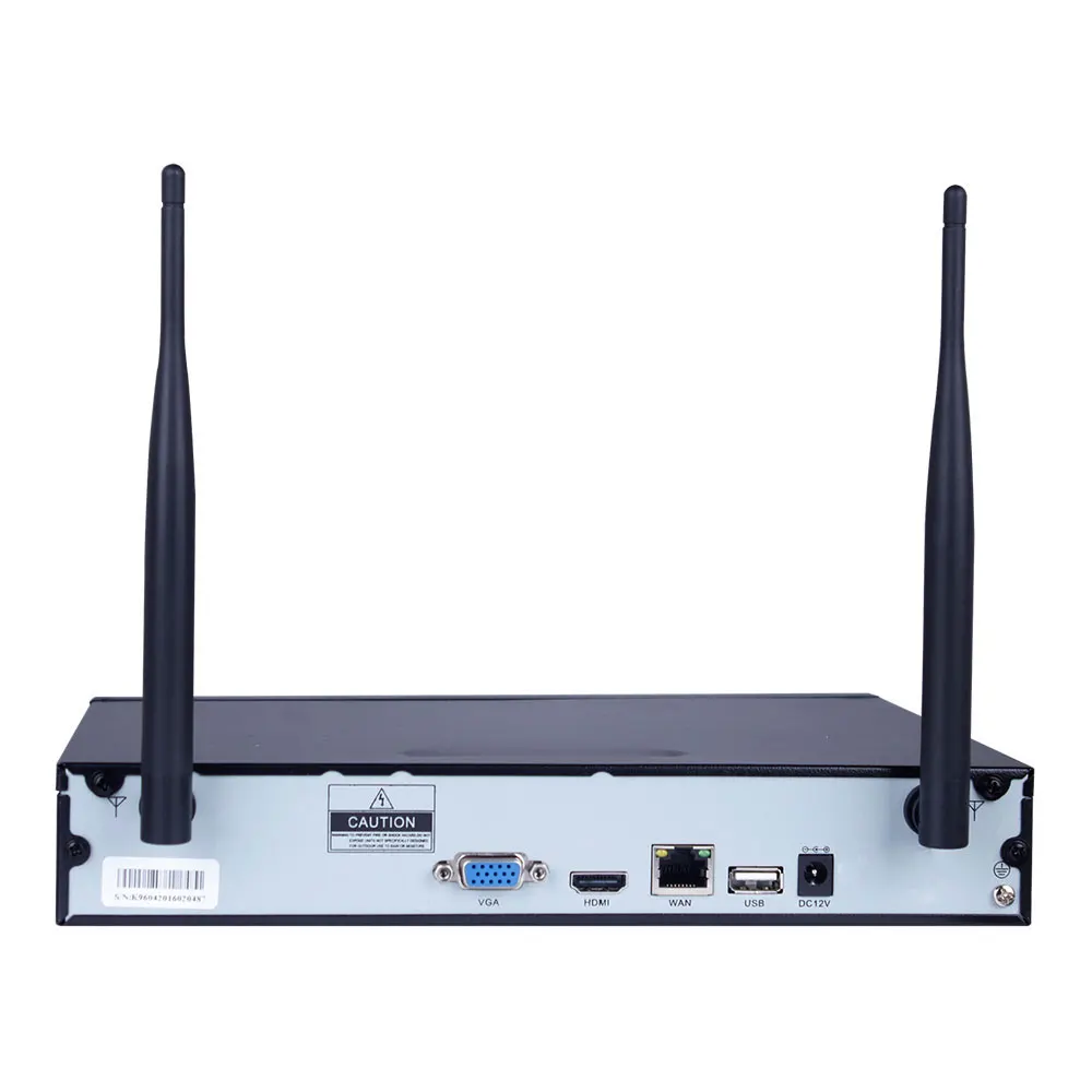 LOFAM 720P Wireless CCTV System 1.0MP 8CH HD NVR Kit Outdoor IR Night Vision IP Wifi Camera Security Surveillance Set | Безопасность и