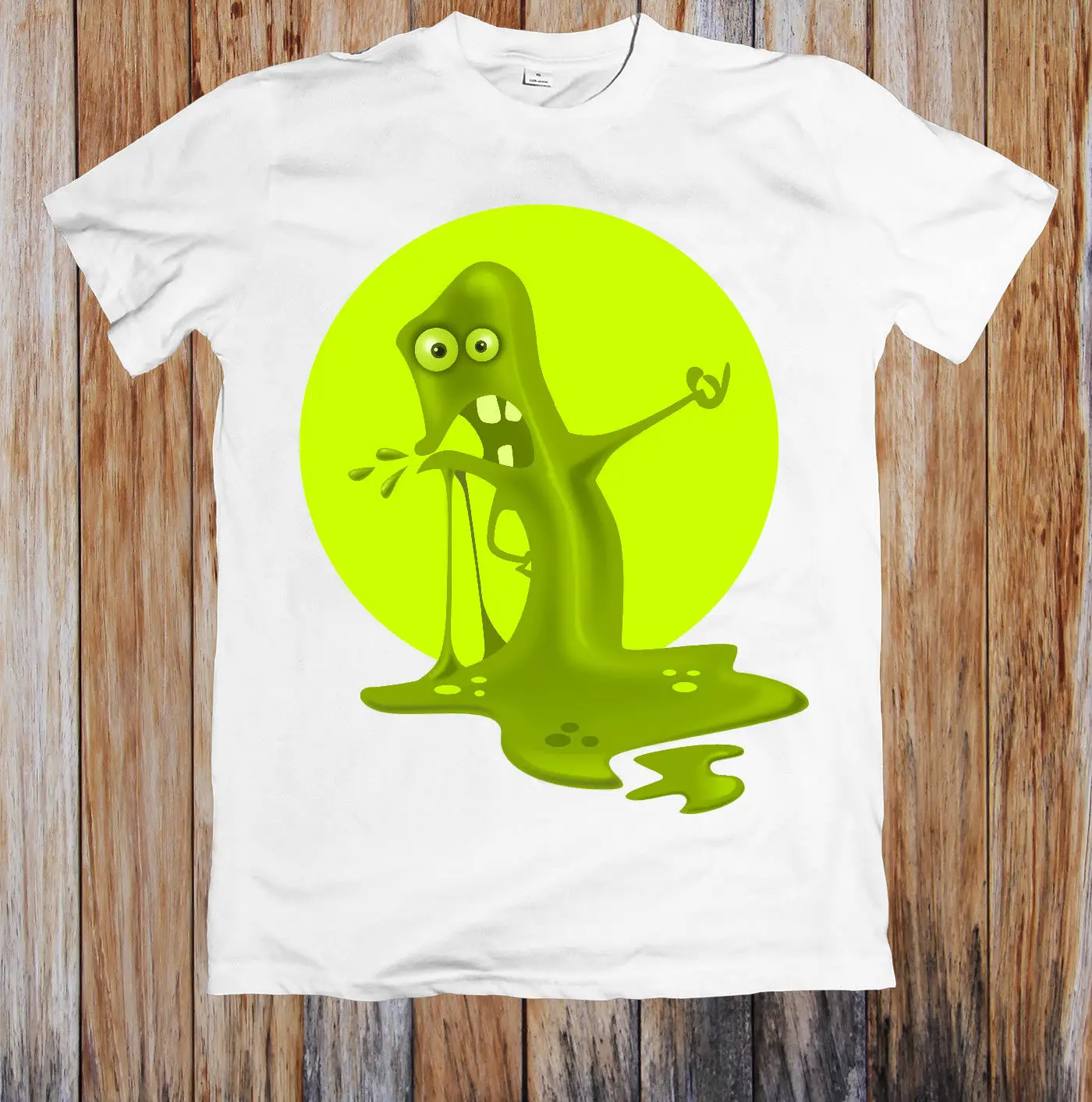 Забавная футболка унисекс THE BLOB Trump sweat sporter fear cosplay Ливерпуль Мужская pride dark белая