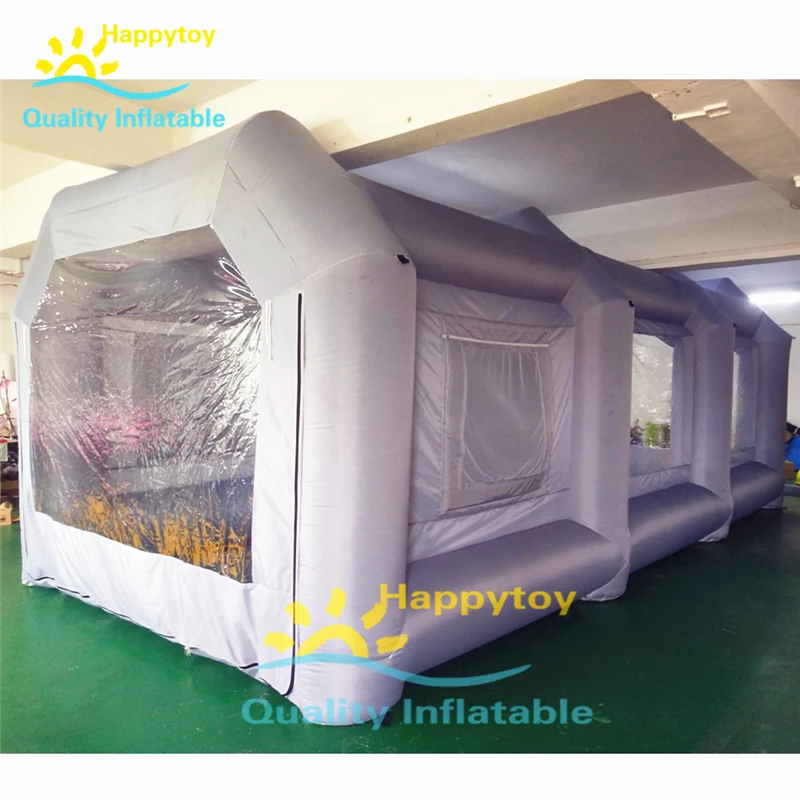 Портативная портативная Автомобильная покраска надувная для мытья автомобиля