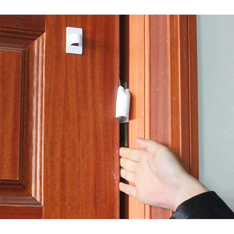 TUSUNNY 2 шт./партия, Детская безопасность, защита для пальцев, ограничитель для двери, Детская безопасность, защита для детей