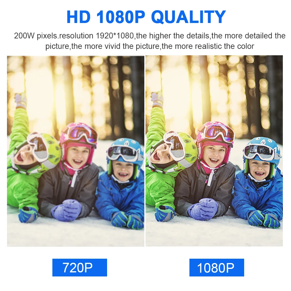 1080P PTZ IP камера Wifi Открытый скоростной купол Беспроводной Wi-Fi камера безопасности Pan Tilt 4X цифровой зум сеть видеонаблюдения
