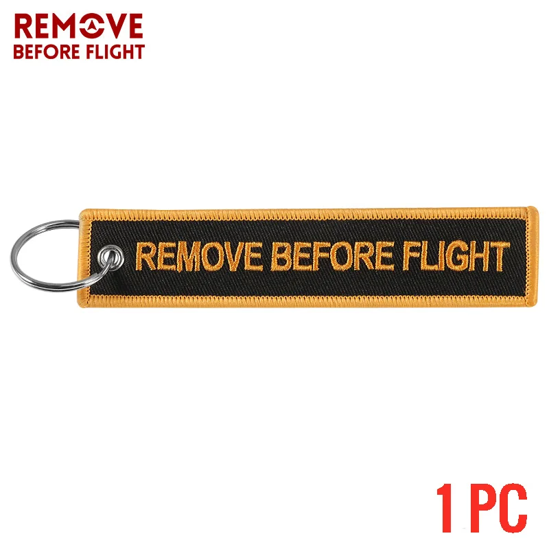 3 PCS 3 шт./лот модные caveiro брелок для автомобилей и мотоциклов remove Before Flight черный золотистый брелок для ключей ключ ярлык безопасности, брелки для ключей - Цвет: 3 PCS