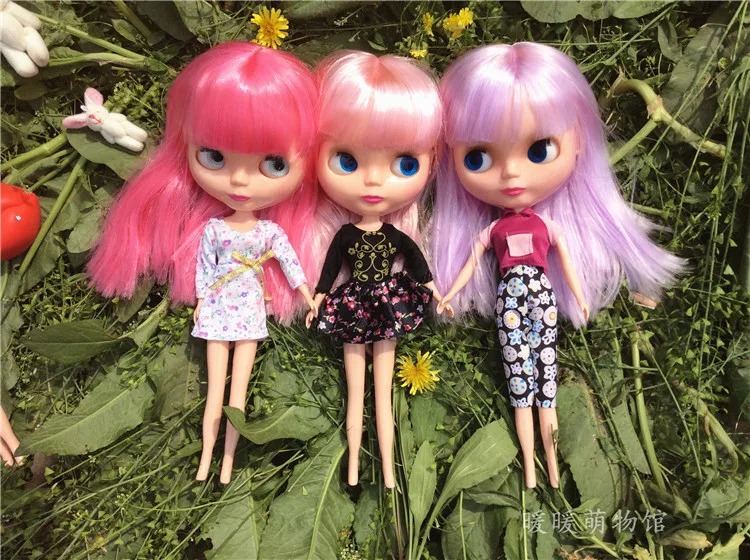 1/6 милая кукла Blyth Girl, игрушка для детей, подарок на день рождения для девочек, украшение для дома, сделай сам, косплей, 28 см