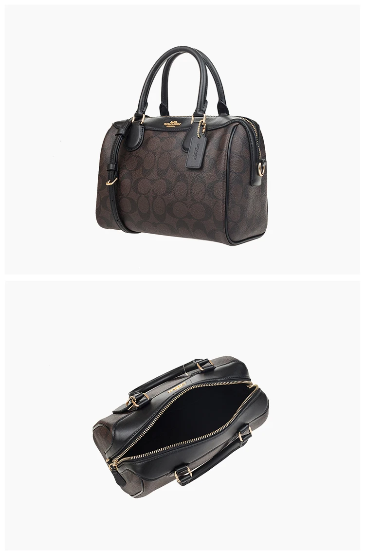COACH MINI BENNETT ранец из фирменного холста F32203/F39962/F38133/F66930