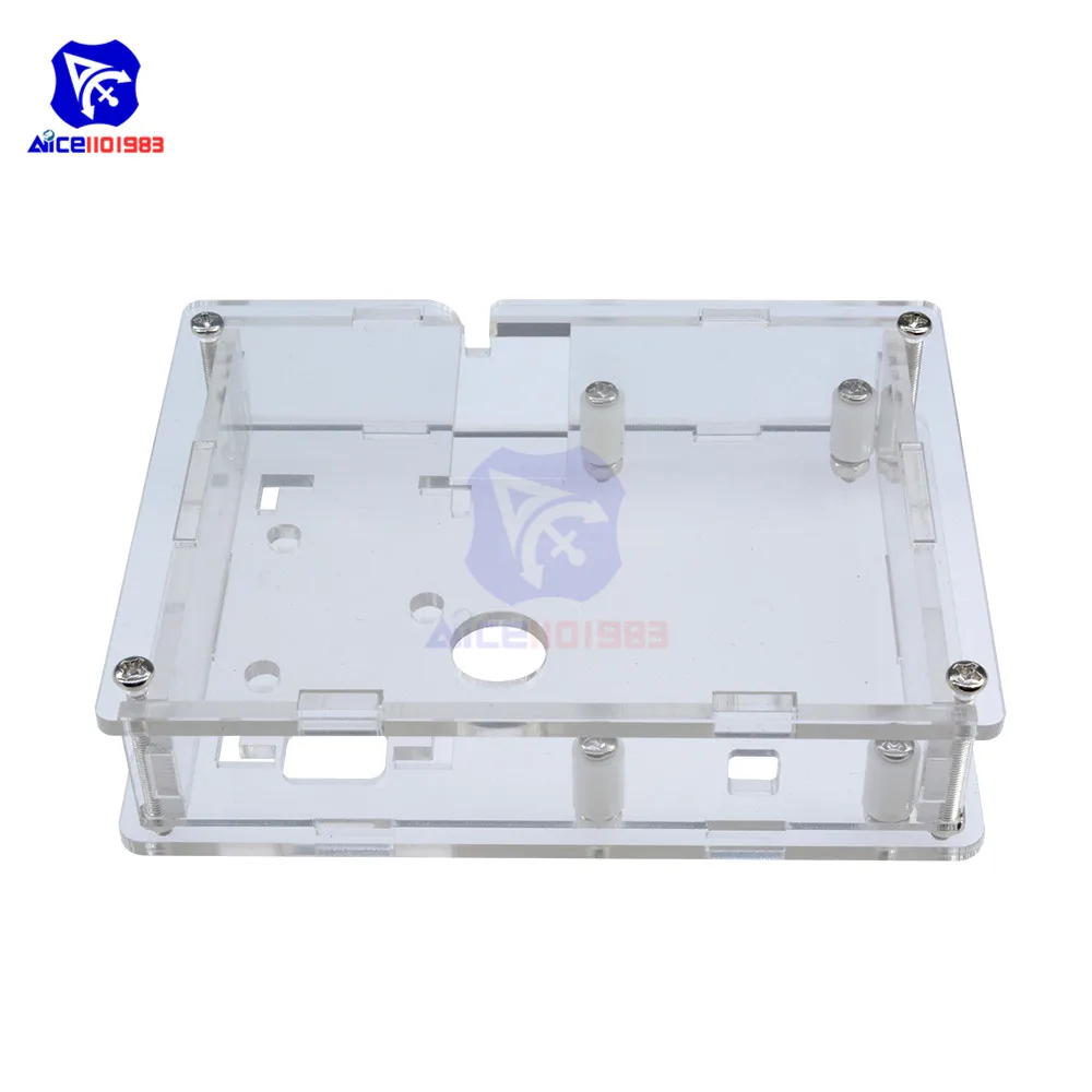 Тестер для транзисторов diymore Mega328 LCR T4 M328 измеритель диодов триодов конденсаторов