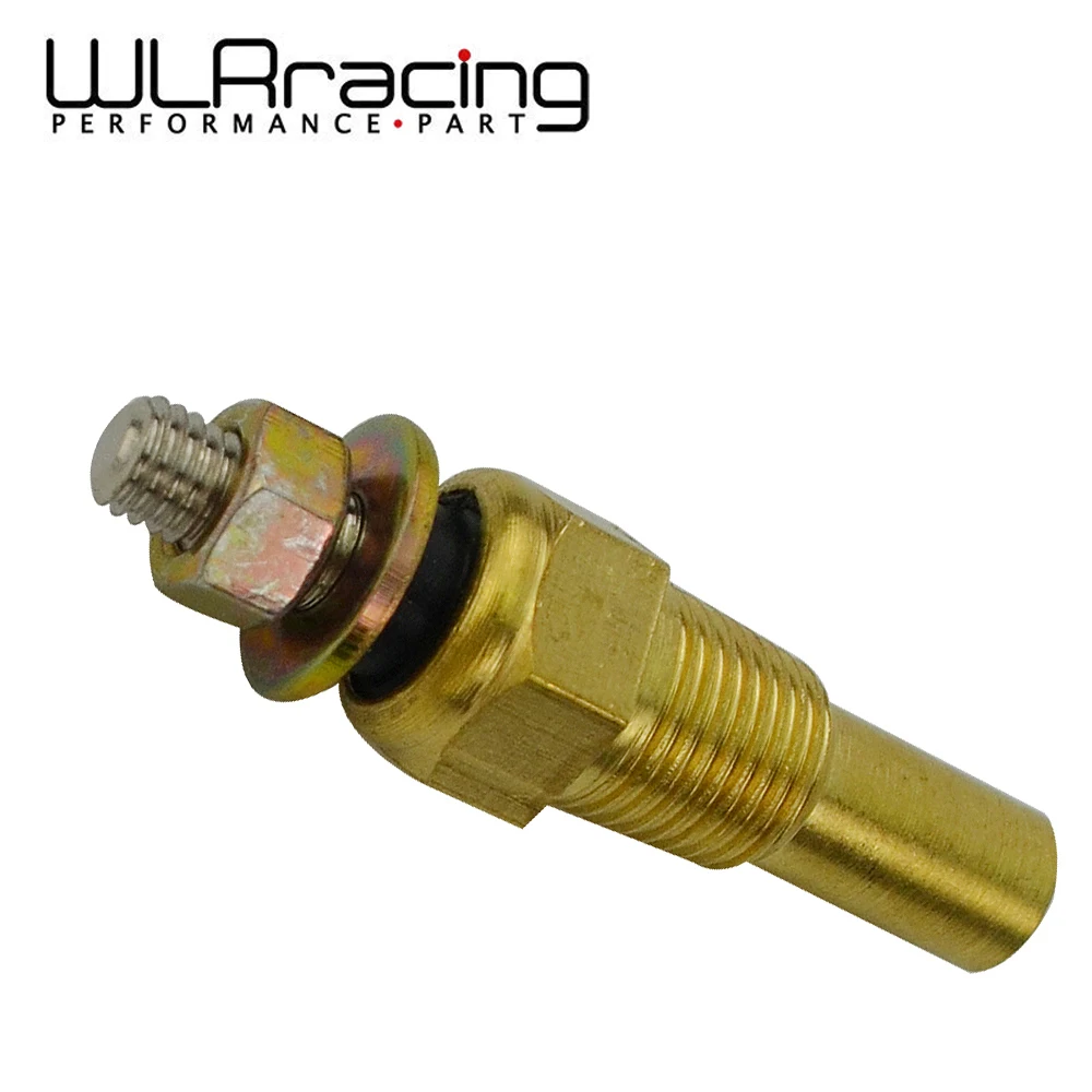 WLR-12 В 1/8 NPT гоночный автомобиль датчик температуры масла Датчик температуры воды датчик температуры воды Калибр датчик WLR-TSU01