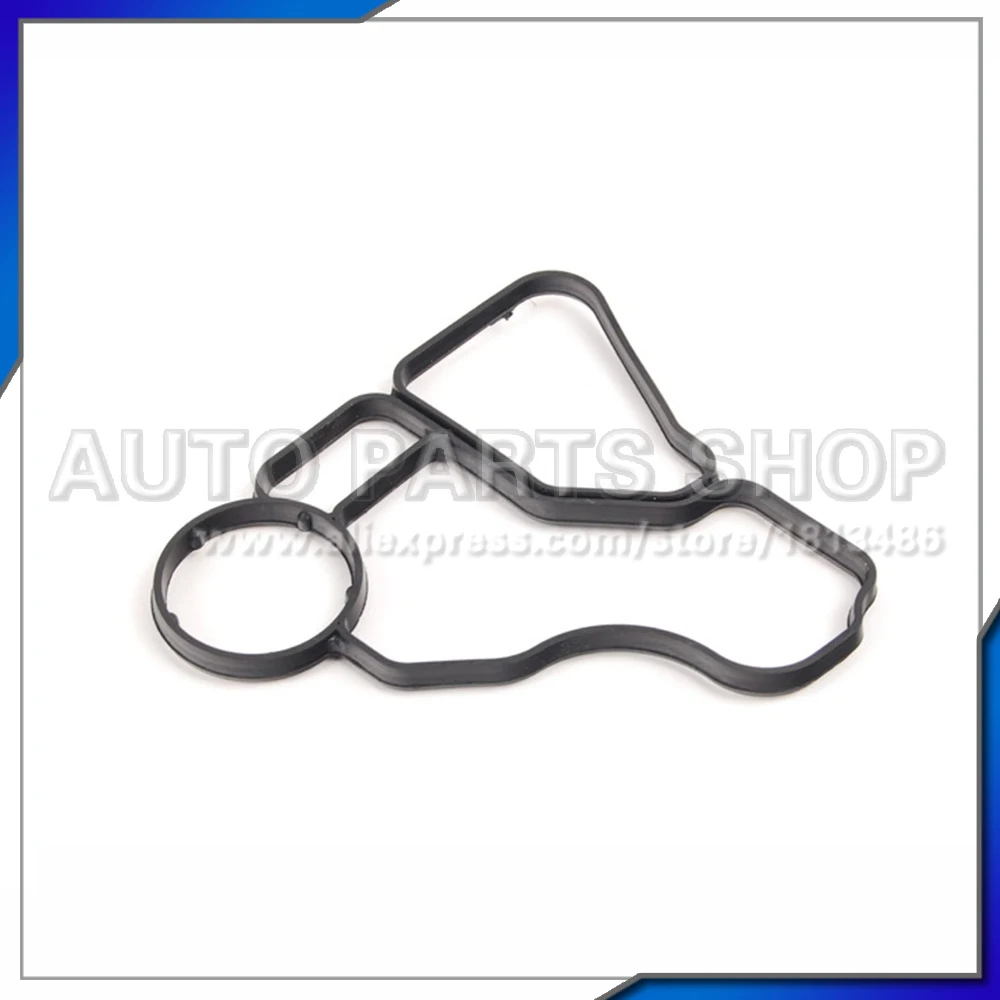 Автомобильные аксессуары масляный фильтр двигателя фланцевая прокладка для BMW